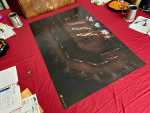 Physical Battlemap Posters