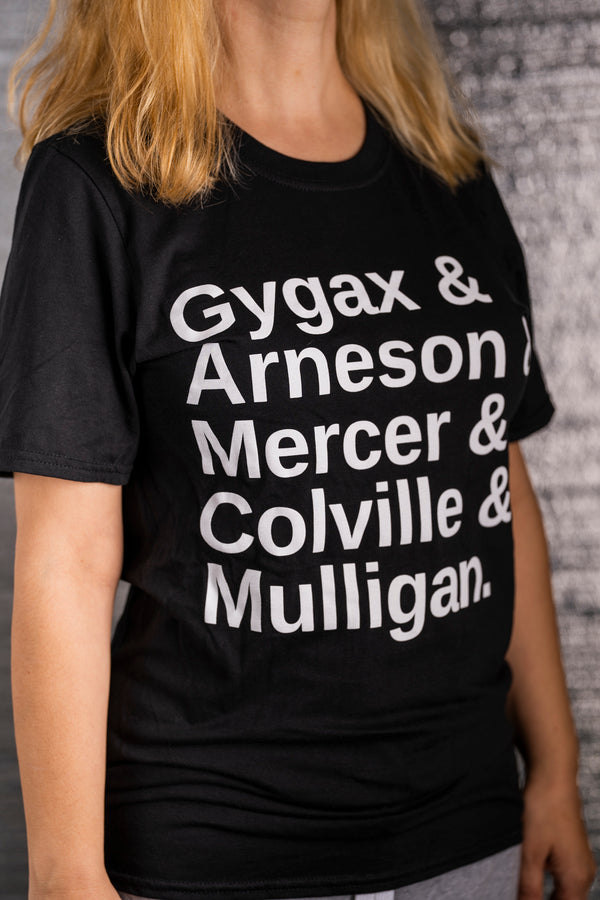 Iconic Dungeon Masters T-Shirt